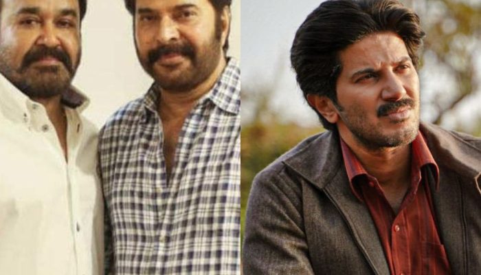 dulquer salmaan talks in emotional