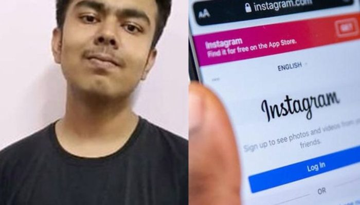 neeraj sharma instagram bug