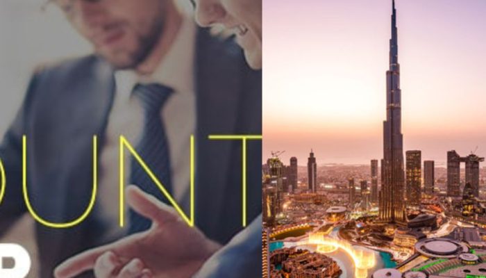 account manager jobs in dubai