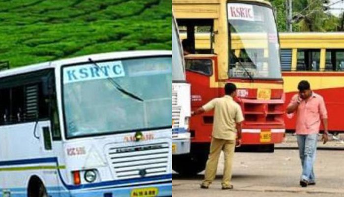 ksrtc driver
