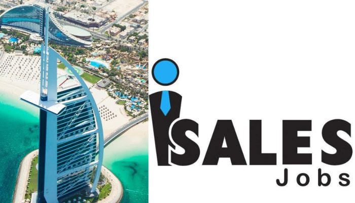 sales jobs dubai