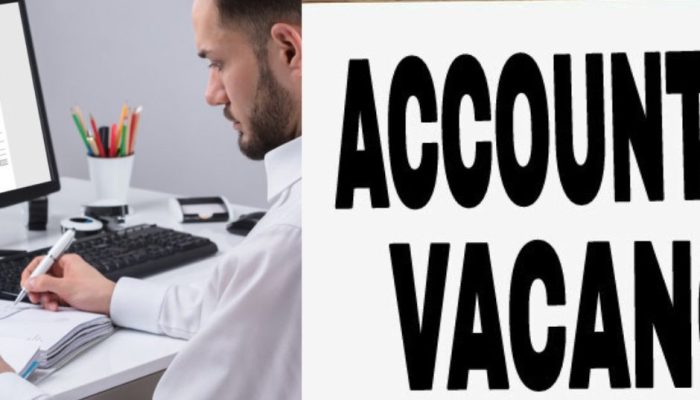 accountant vacancy dubai