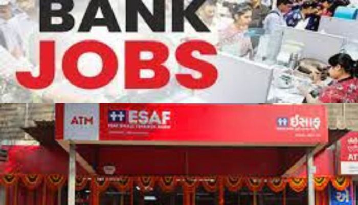 esaf jobs