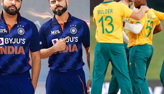 India vs SA