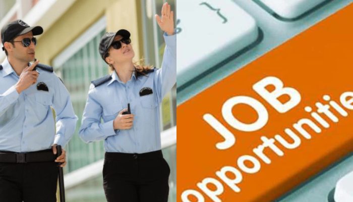 security job in dubai