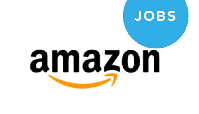 amazon Dubai jobs