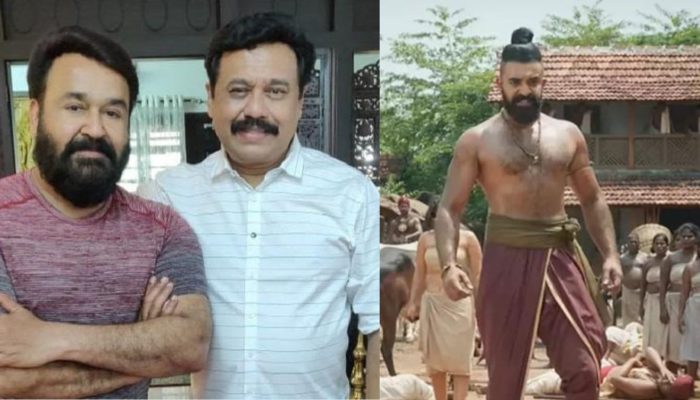 vinayan with mohanlal