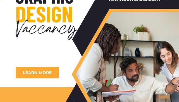 graphic designer vacancy in dubai