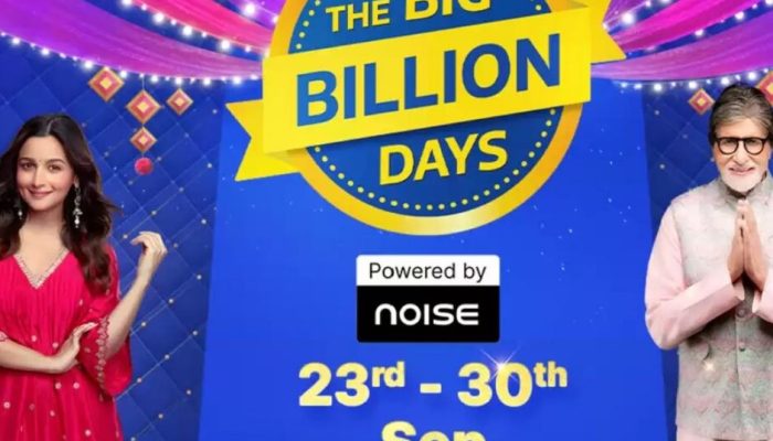 flipkart big billion days offer