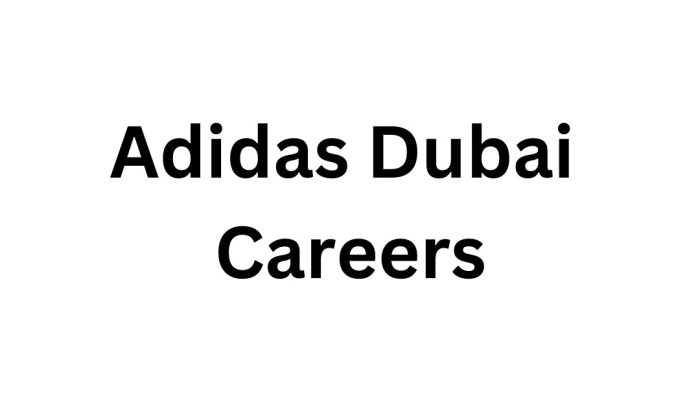 Adidas Dubai Careers