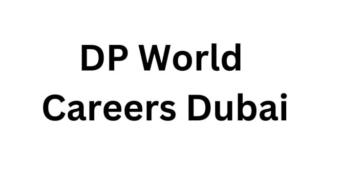 DP World Careers Dubai