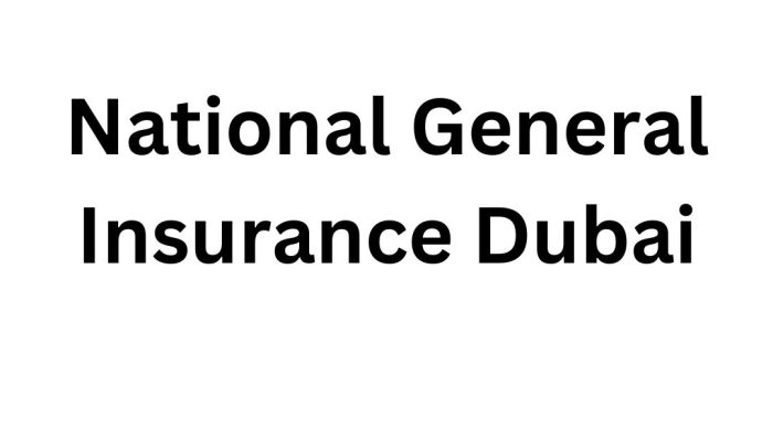National General Insurance Dubai Careers: Your Gateway to a Rewarding Future