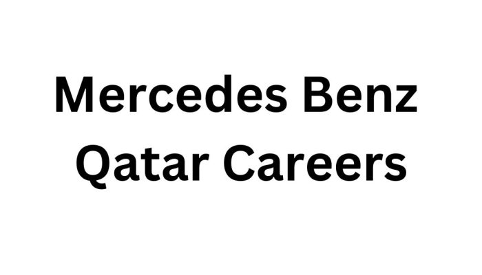 Mercedes Benz Qatar Careers: NBK Jobs 2025 | Urgent Job Vacancies in Qatar