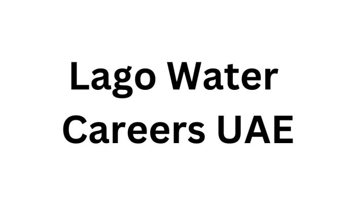 Lago Water Careers