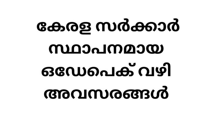 Job Vacancies in Saudi for Nursing through ODEPC