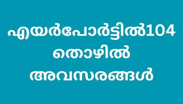 എയർപോർട്ടിൽ