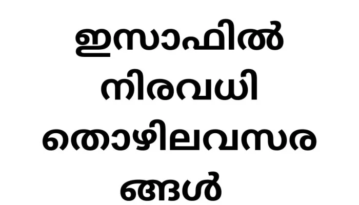 Job Vacancies in ESAF