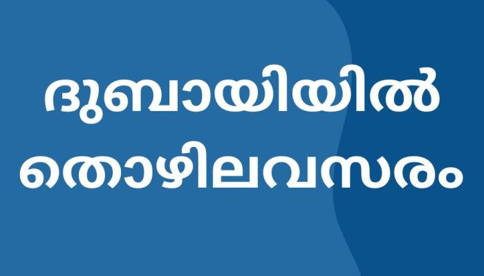 Jobs in Dubai 2023