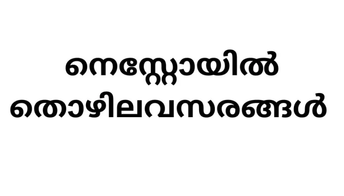 Nesto Hypermarket jobs in Dubai