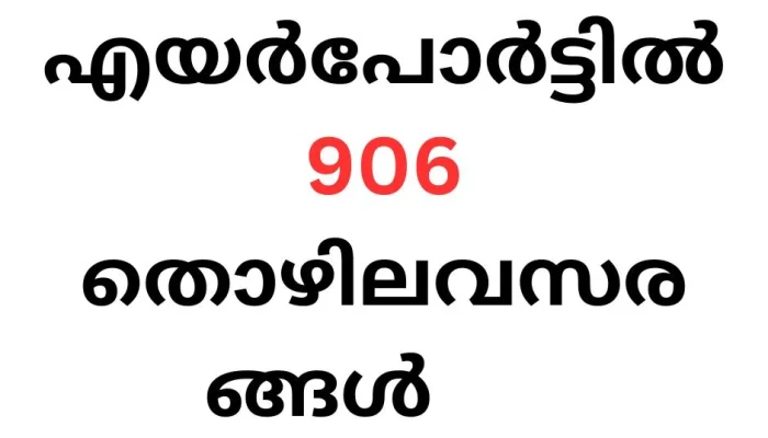 Explore Security Screener Job Vacancies at Airport